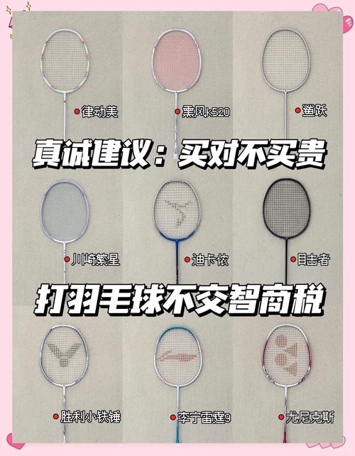 羽毛球拍哪有买的