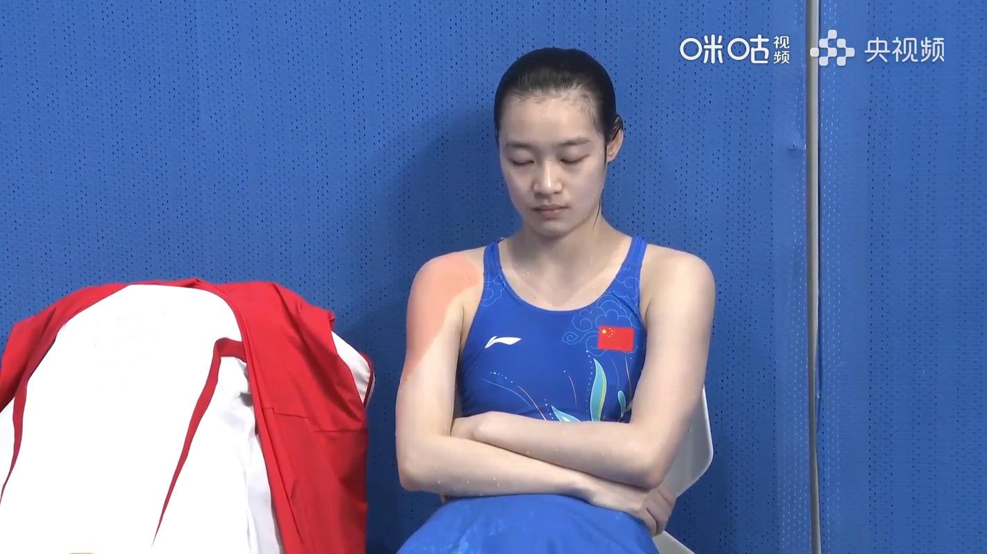 奥运会跳水女子3米板回放