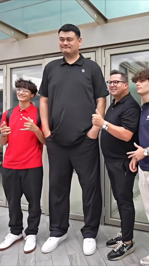 姚明体重多少公斤