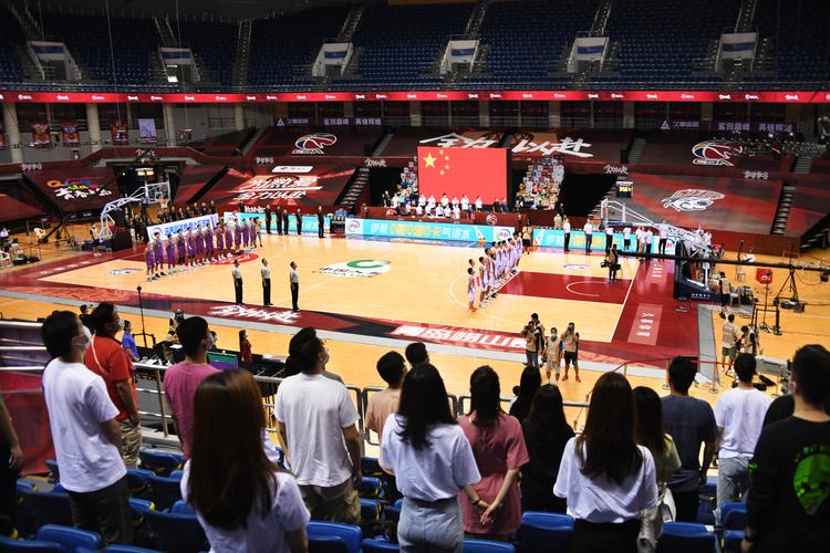 cba在哪举办呢,能有观众入场看吗