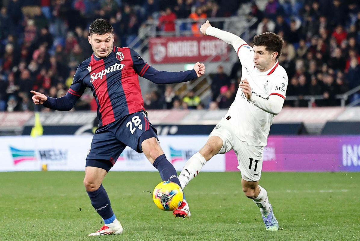 意甲最新资讯ac米兰