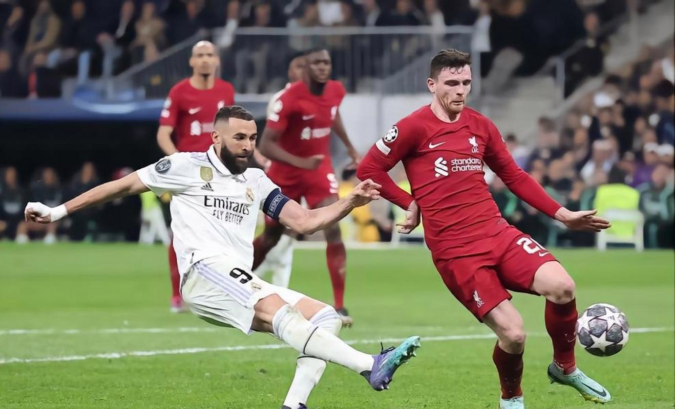 欧冠皇马对利物浦首回合