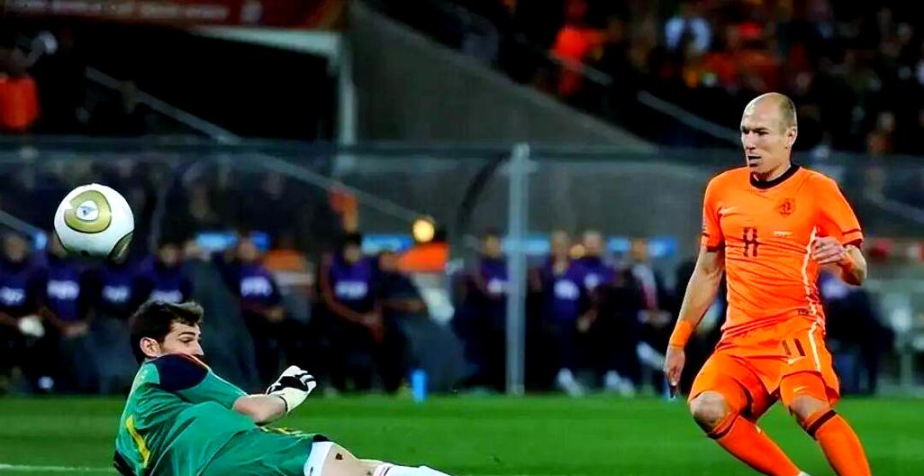 荷兰对阿根廷历史交锋