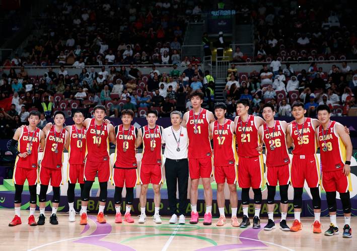 篮球国家队有哪些人