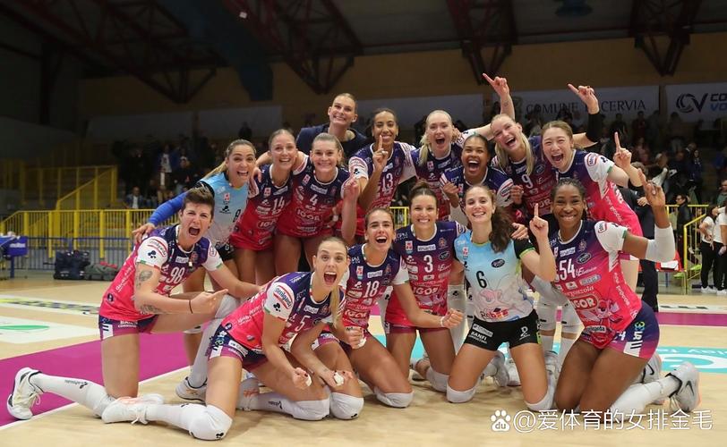 意甲联赛女排开始时间是哪一年