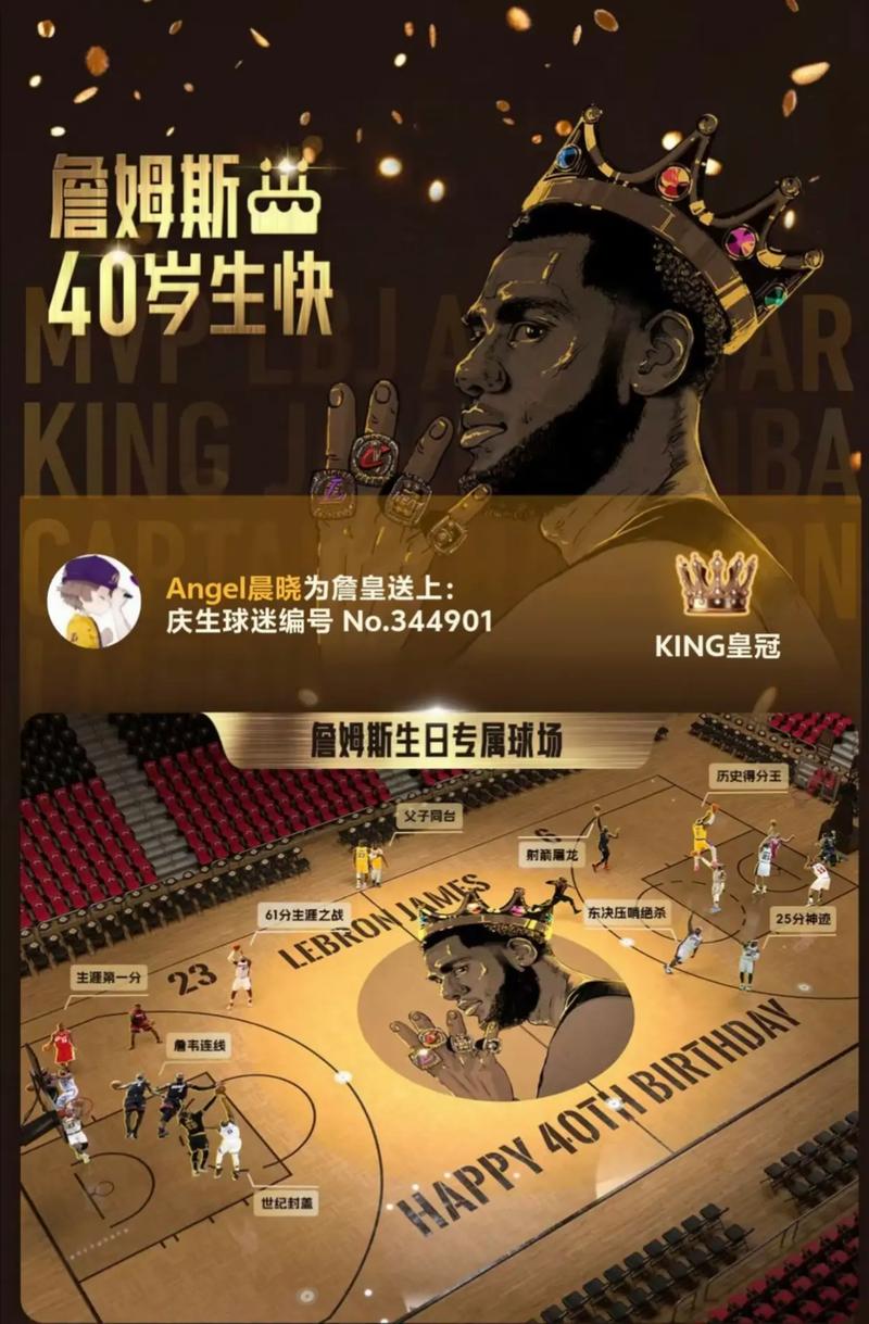 勒布朗詹姆斯的生日是多少