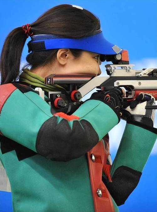 奥运射击有几个项目