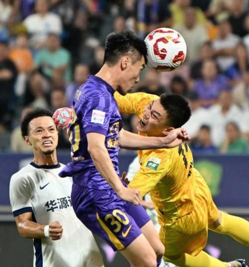 中超接下来的比赛