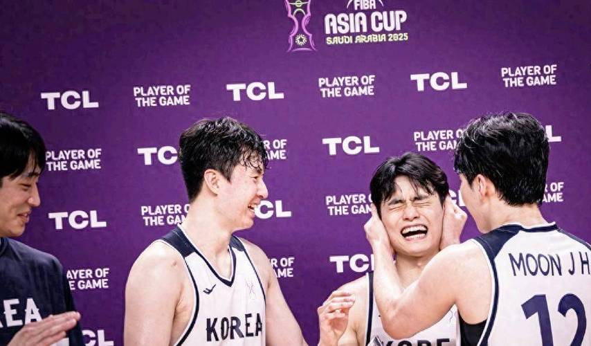 中国男篮和韩国男篮谁厉害一点