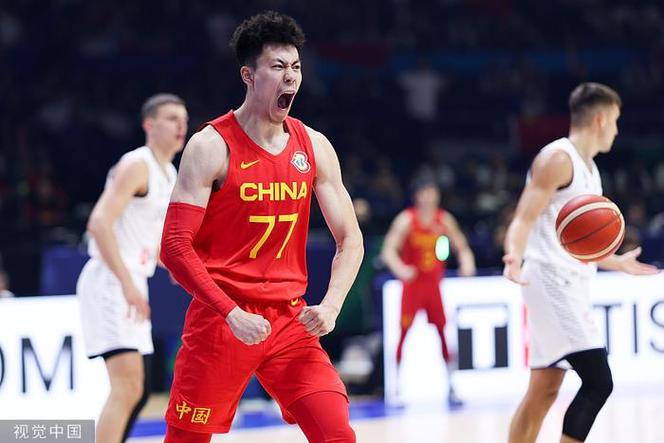 中国男篮对塞尔维亚男篮录像回放