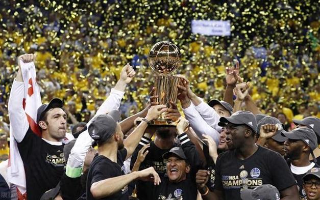 金州勇士几连冠