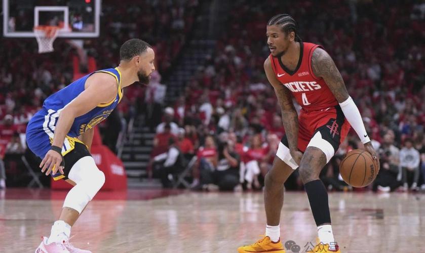 勇士vs火箭第5场比赛