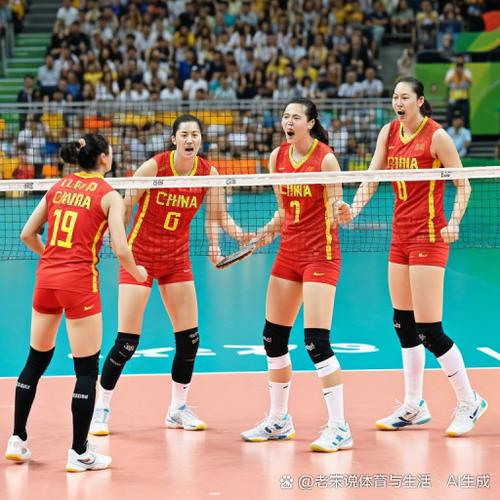 中国女排奥运会第几