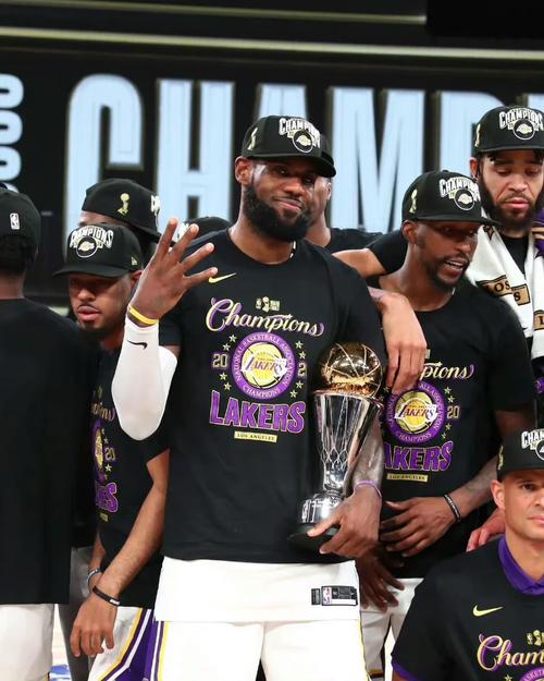 2020湖人总冠军是什么比赛