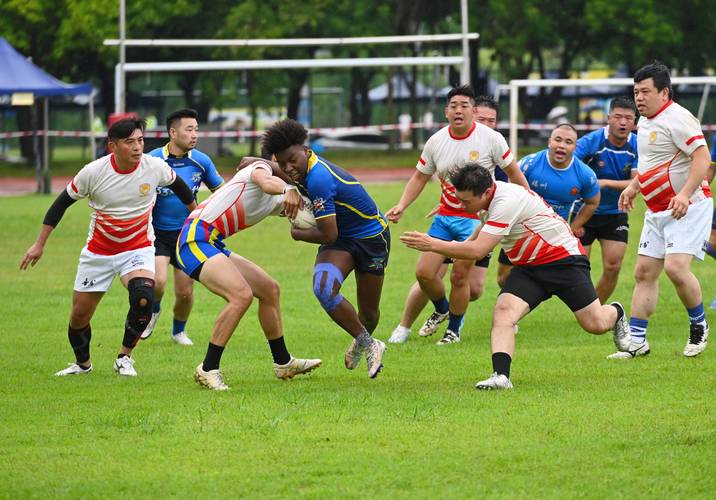 橄榄球比赛一共几节