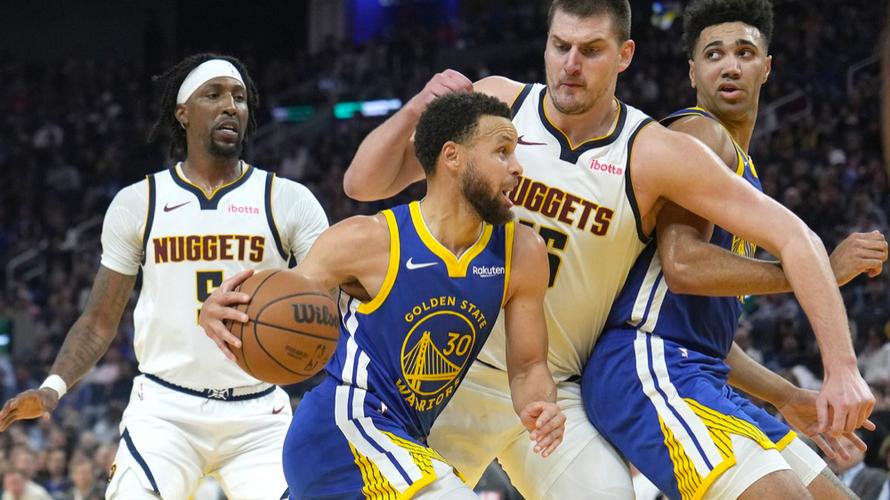 掘金vs勇士总比分多少