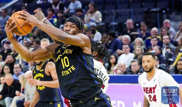 勇士对热火20190228