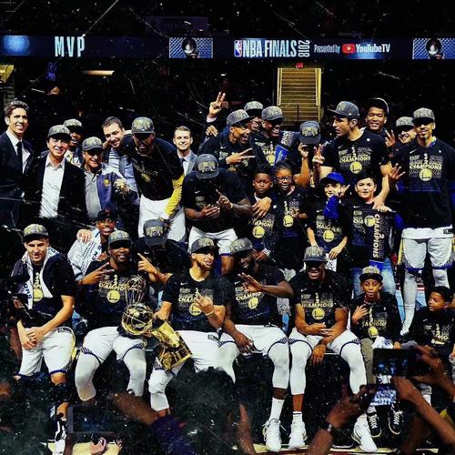 nba勇士对骑士总冠军