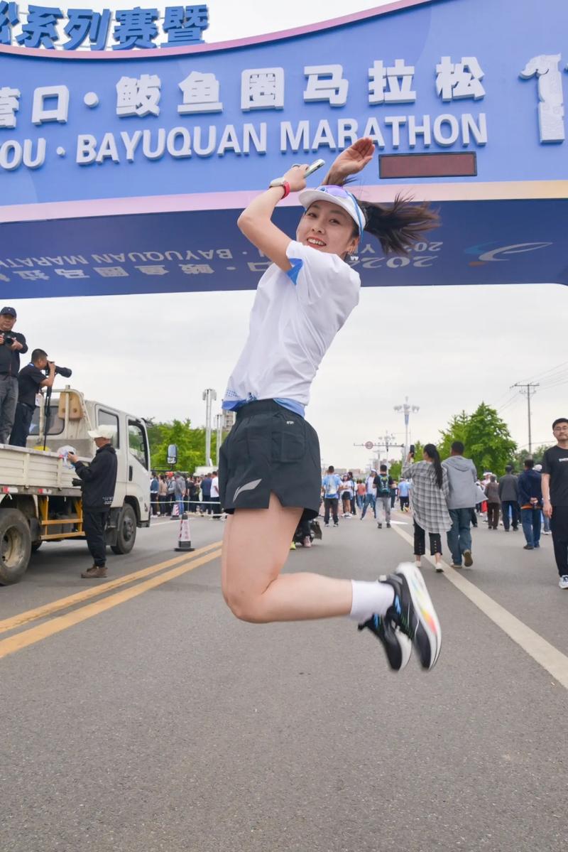 适合发朋友圈的马拉松