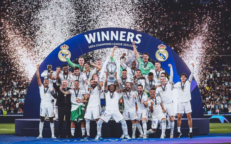 皇马vs曼城欧冠第二回合