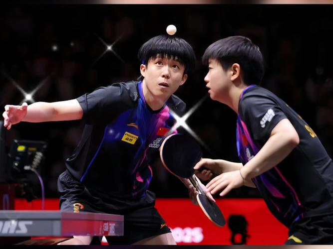 乒乓球混双是新增加的吗