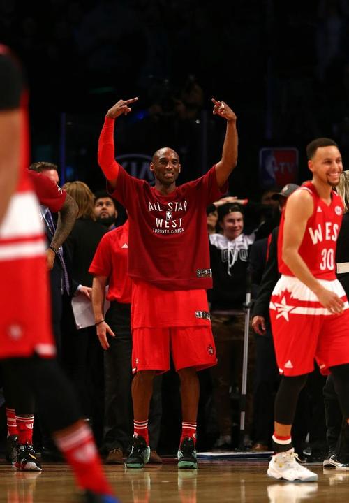 科比最后一次全明星赛是哪年