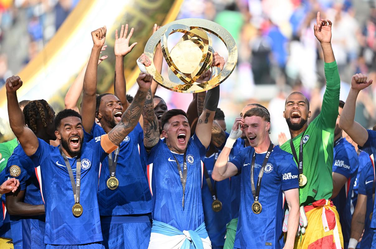 切尔西夺得欧冠冠军之路