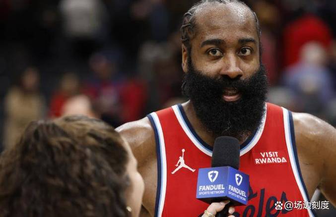 哈登被阿泰肘击缺席几场