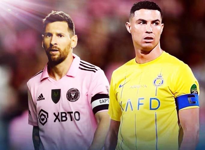 c罗和梅西都是前锋吗还是后卫