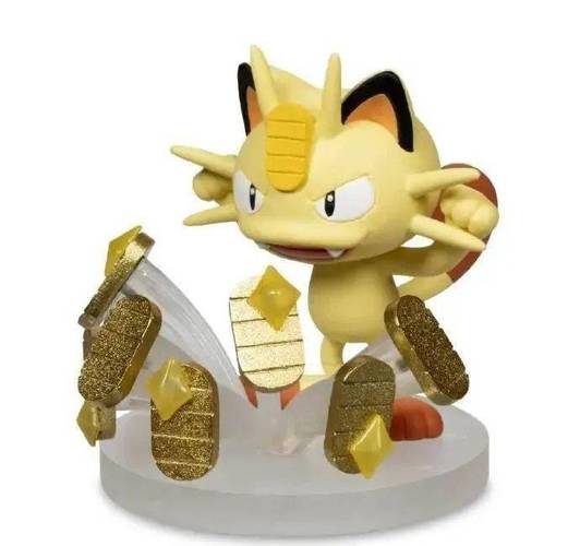 火箭队的喵喵为什么不会聚宝功