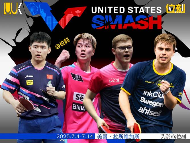 乒乓球世锦赛美国队员是谁