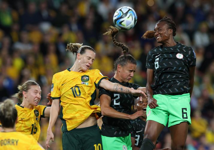 澳大利亚vs尼日尼亚