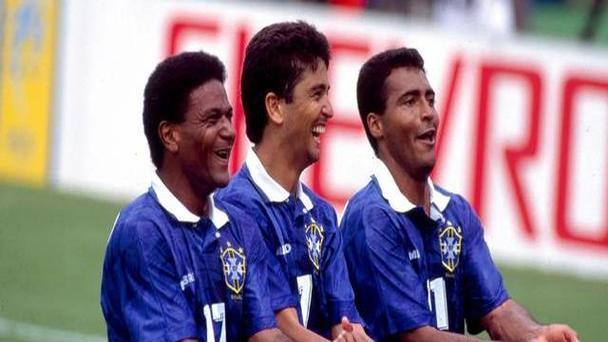 94年世界杯冠军球队阵容