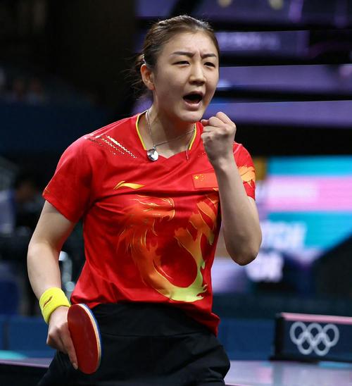 中国奥运会女单