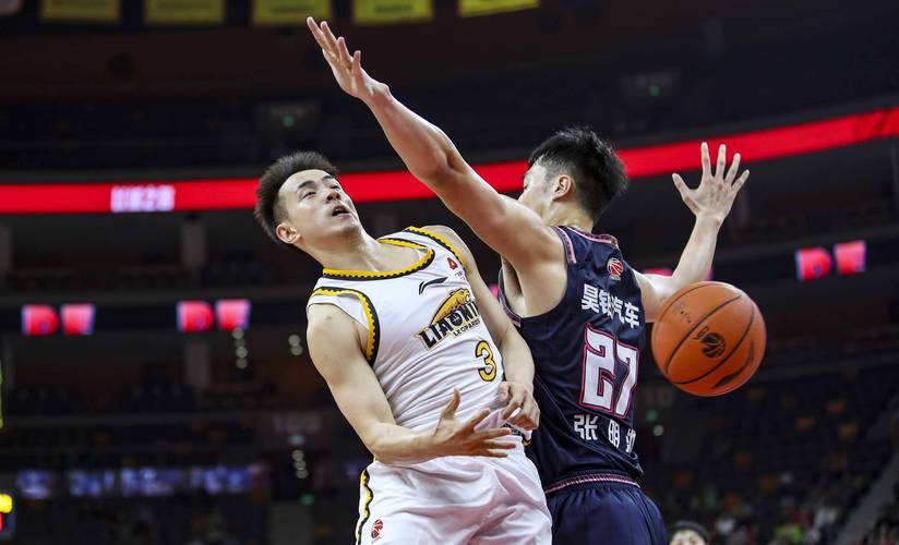 cba决赛广东对辽宁几比几