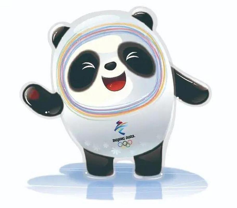 冬奥会吉祥物最早出现
