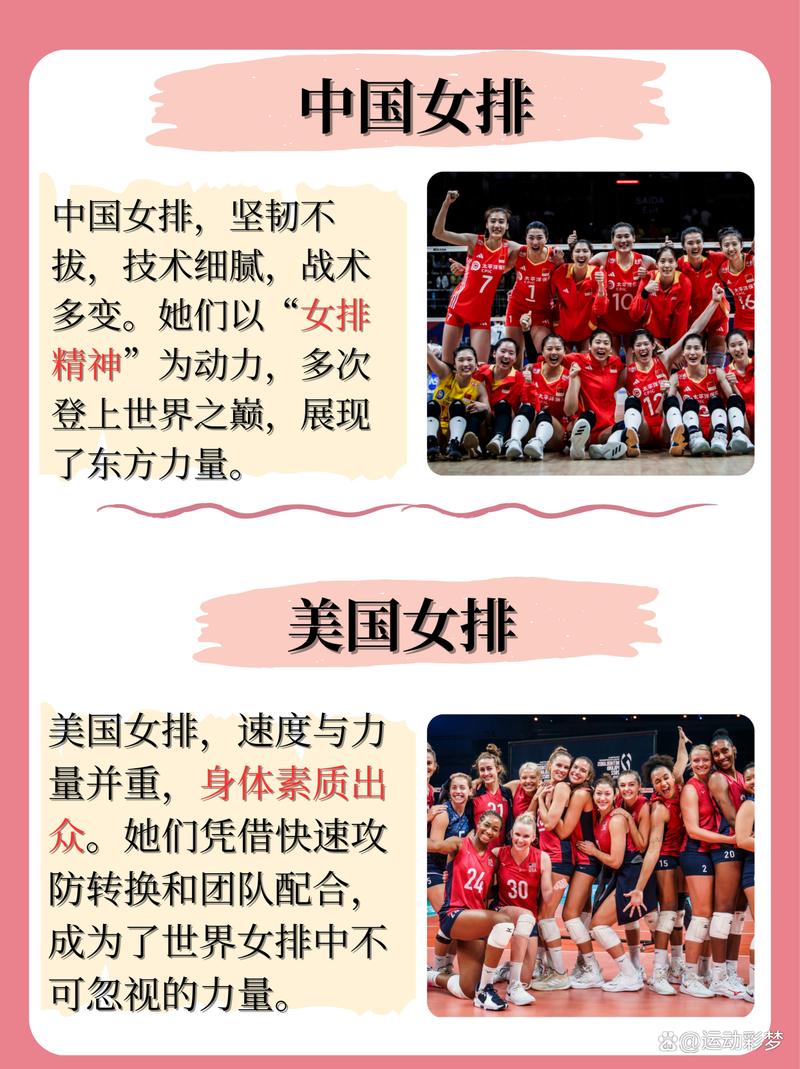 国际女排个人排名