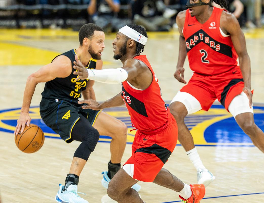 勇士vs猛龙第五场