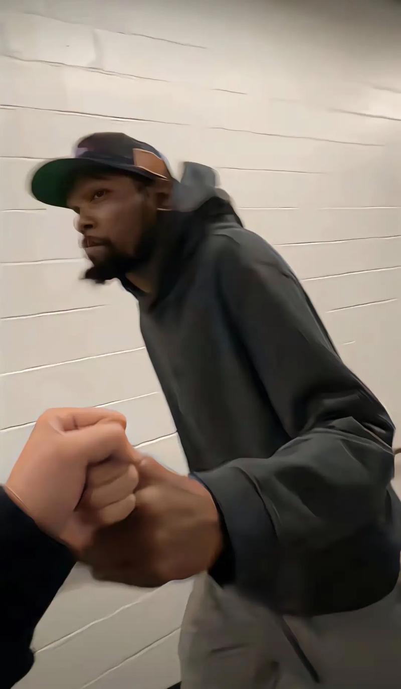 凯文杜兰特资料