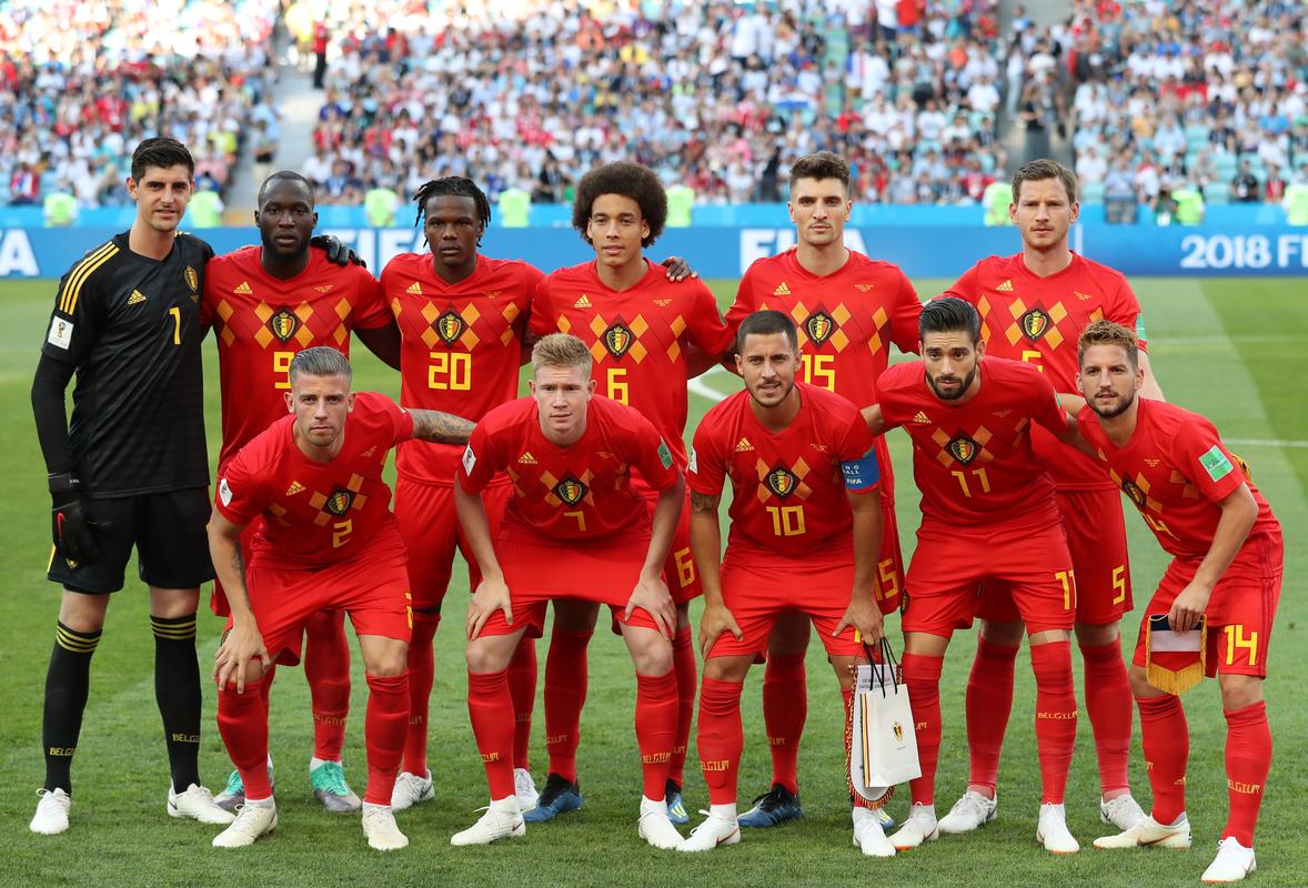 世界杯比利时对阵巴拿马