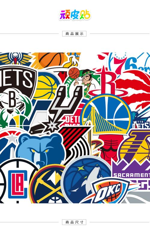 nba球队的标志