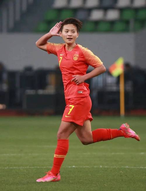 中国女足夺冠了吗