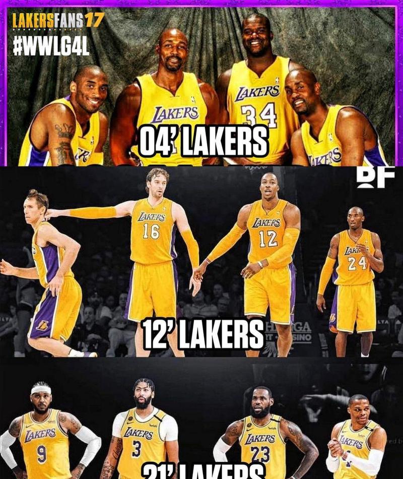 佩顿马龙在湖人时的数据