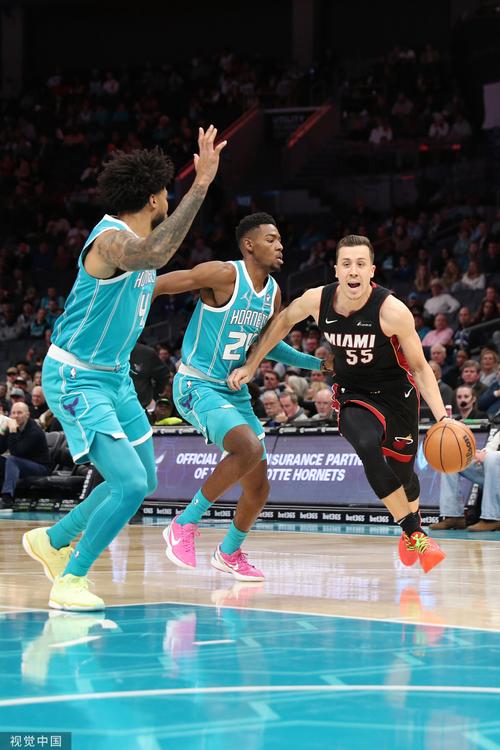 热火27连胜集锦