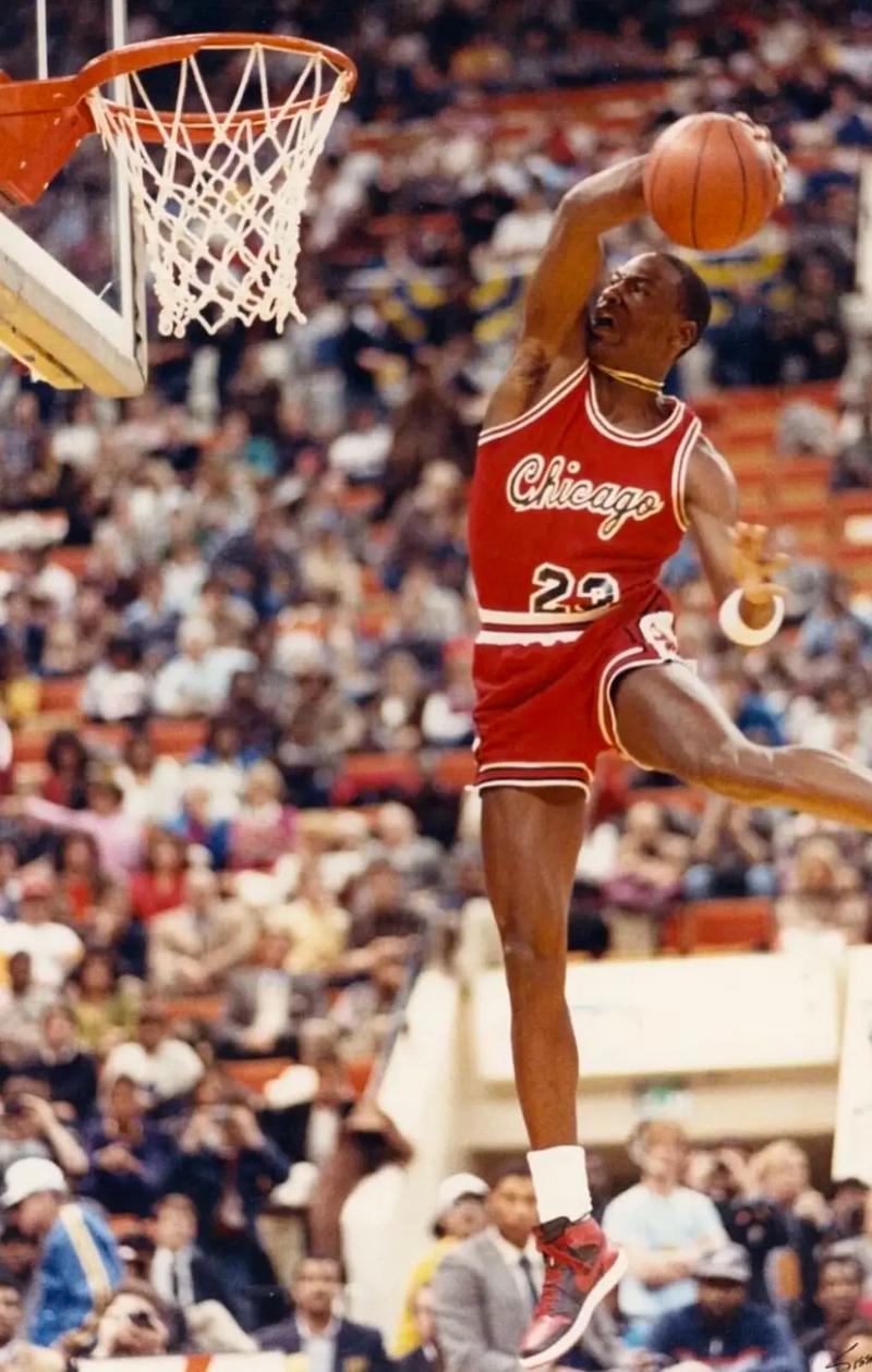 扣篮大赛nba历届冠军