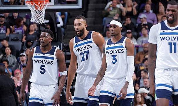 森林狼队球员名单阵容及首发