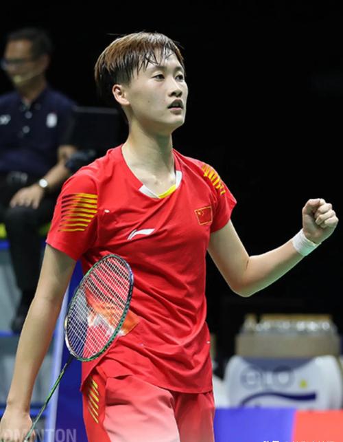 中国羽毛球女双最强的人