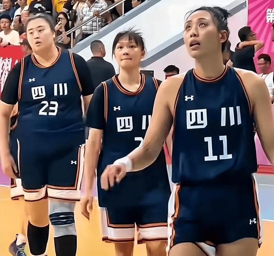 四川 女篮