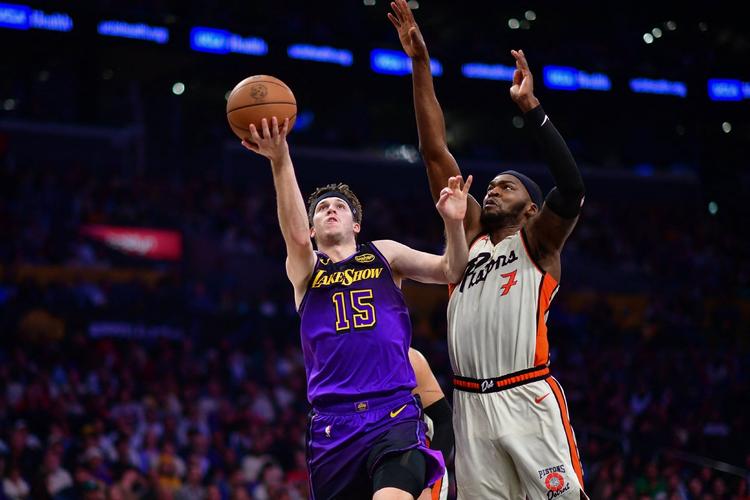 湖人vs活塞推荐