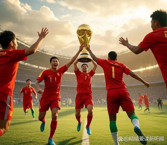 国足进世界杯的